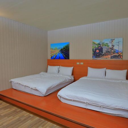 Jung Le Su Ba B&B Chishang Eksteriør billede