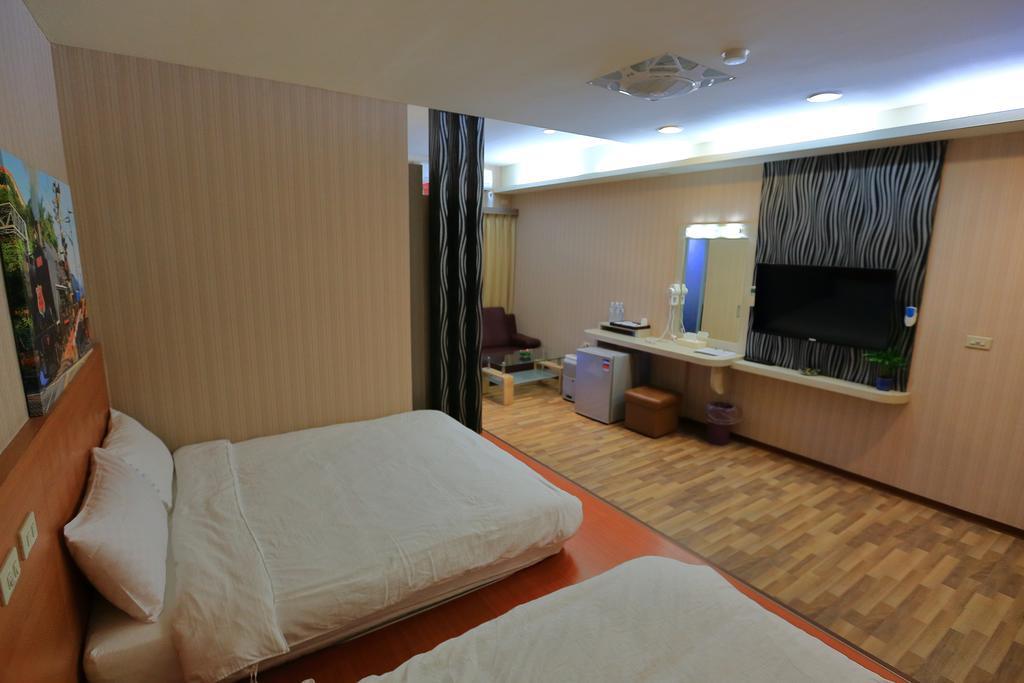 Jung Le Su Ba B&B Chishang Eksteriør billede