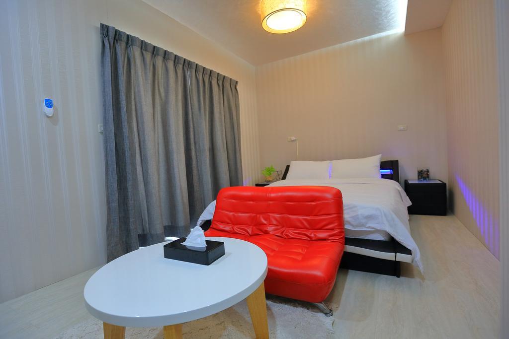 Jung Le Su Ba B&B Chishang Eksteriør billede