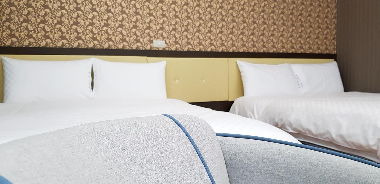 Jung Le Su Ba B&B Chishang Eksteriør billede