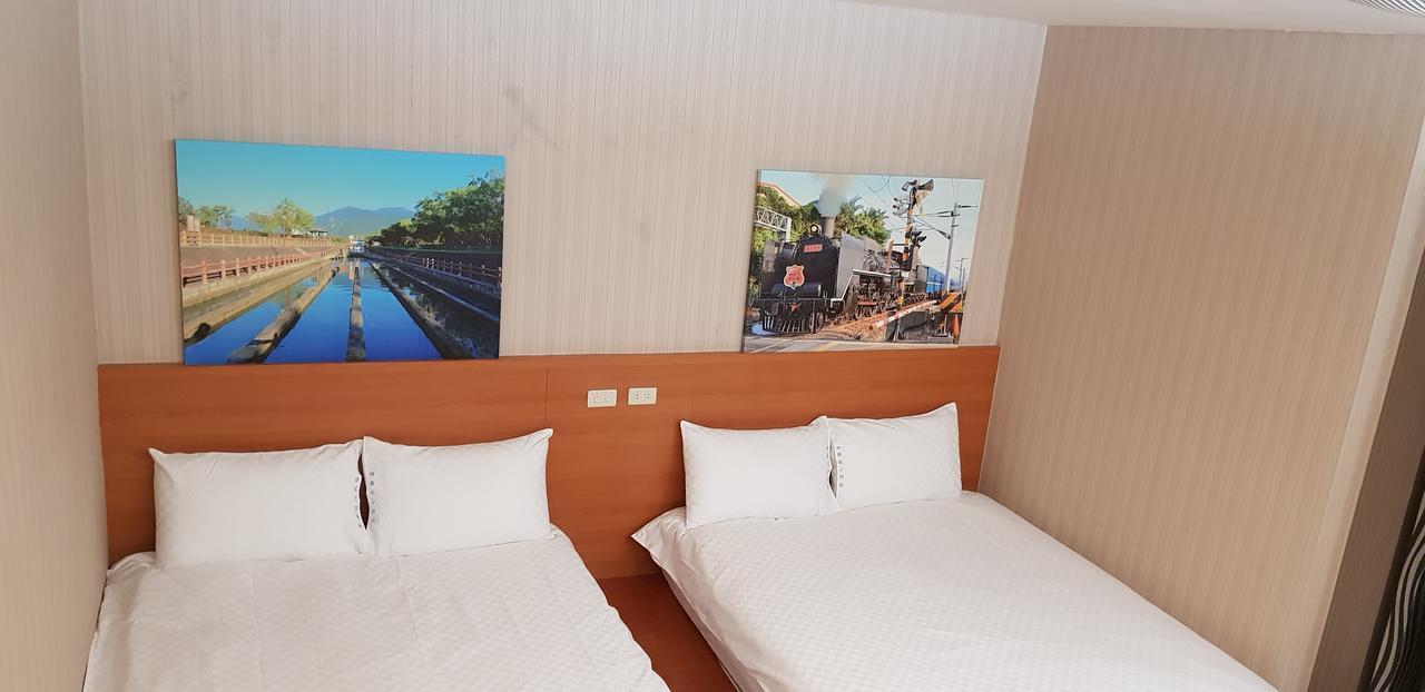 Jung Le Su Ba B&B Chishang Eksteriør billede
