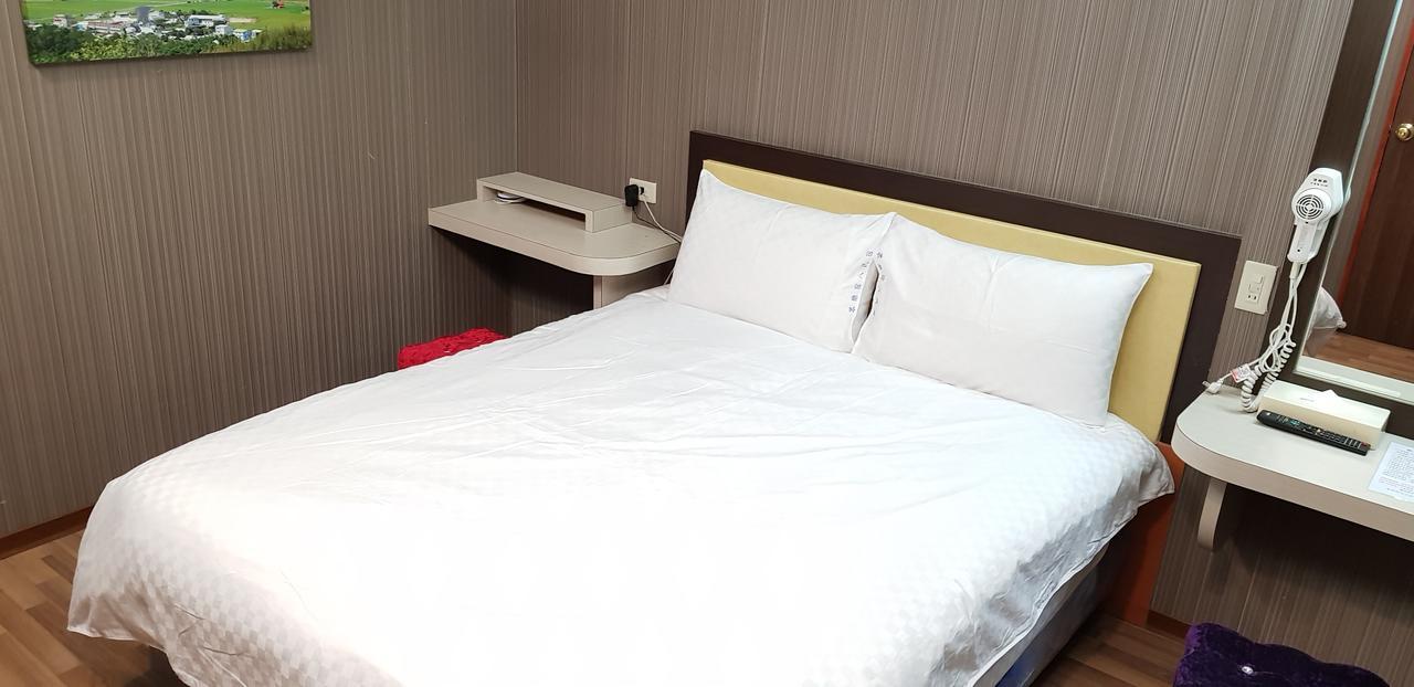 Jung Le Su Ba B&B Chishang Eksteriør billede