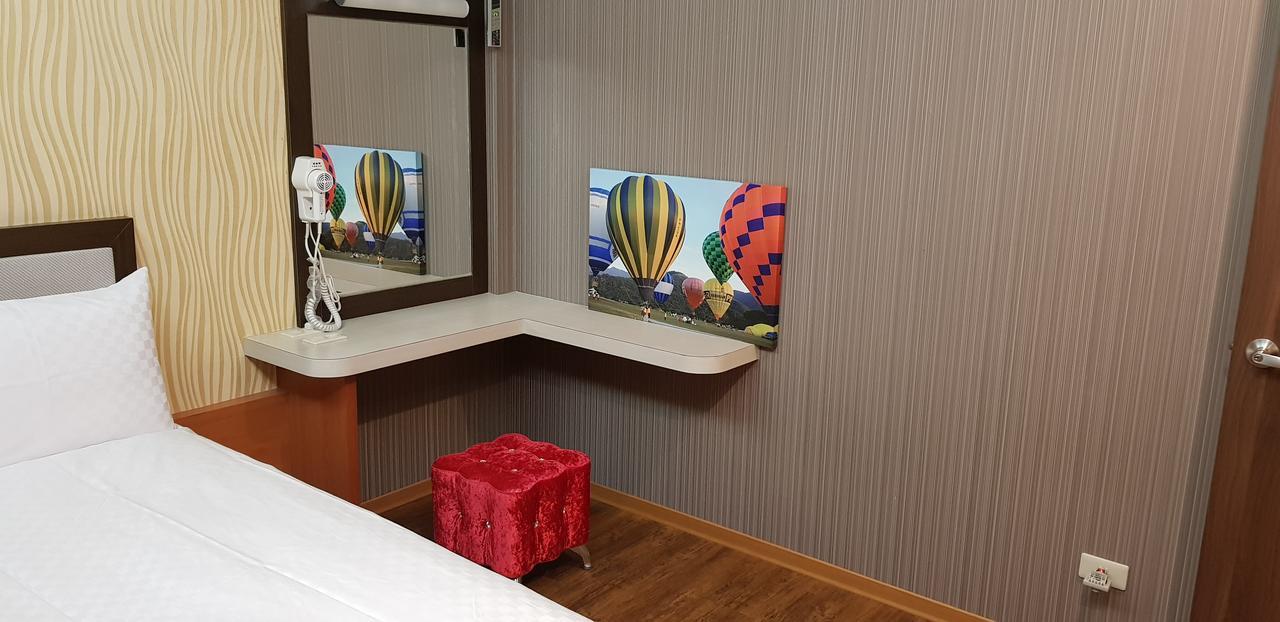 Jung Le Su Ba B&B Chishang Eksteriør billede