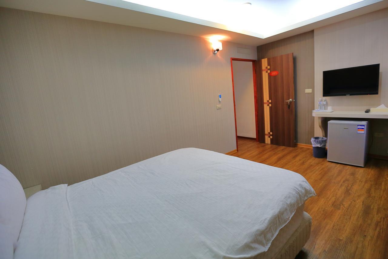 Jung Le Su Ba B&B Chishang Eksteriør billede