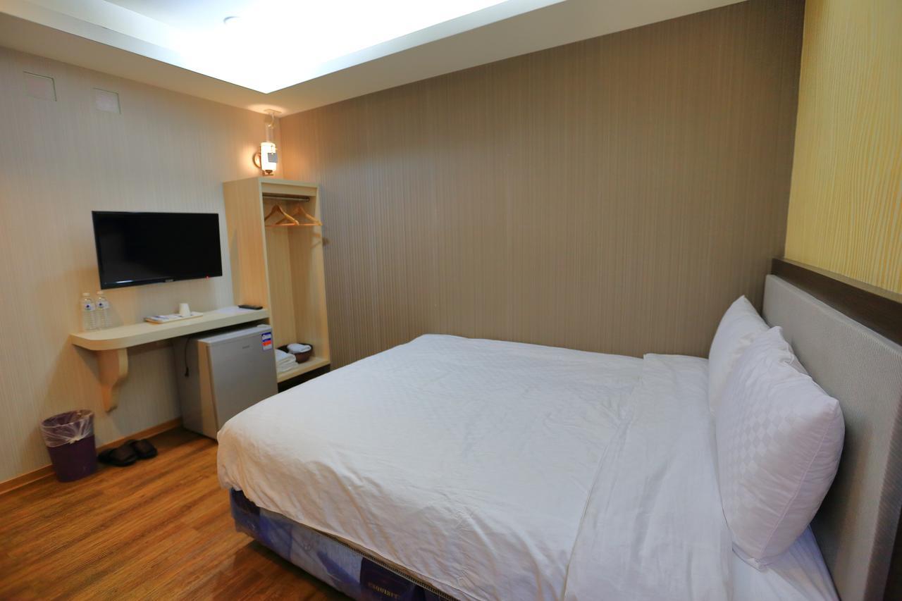 Jung Le Su Ba B&B Chishang Eksteriør billede
