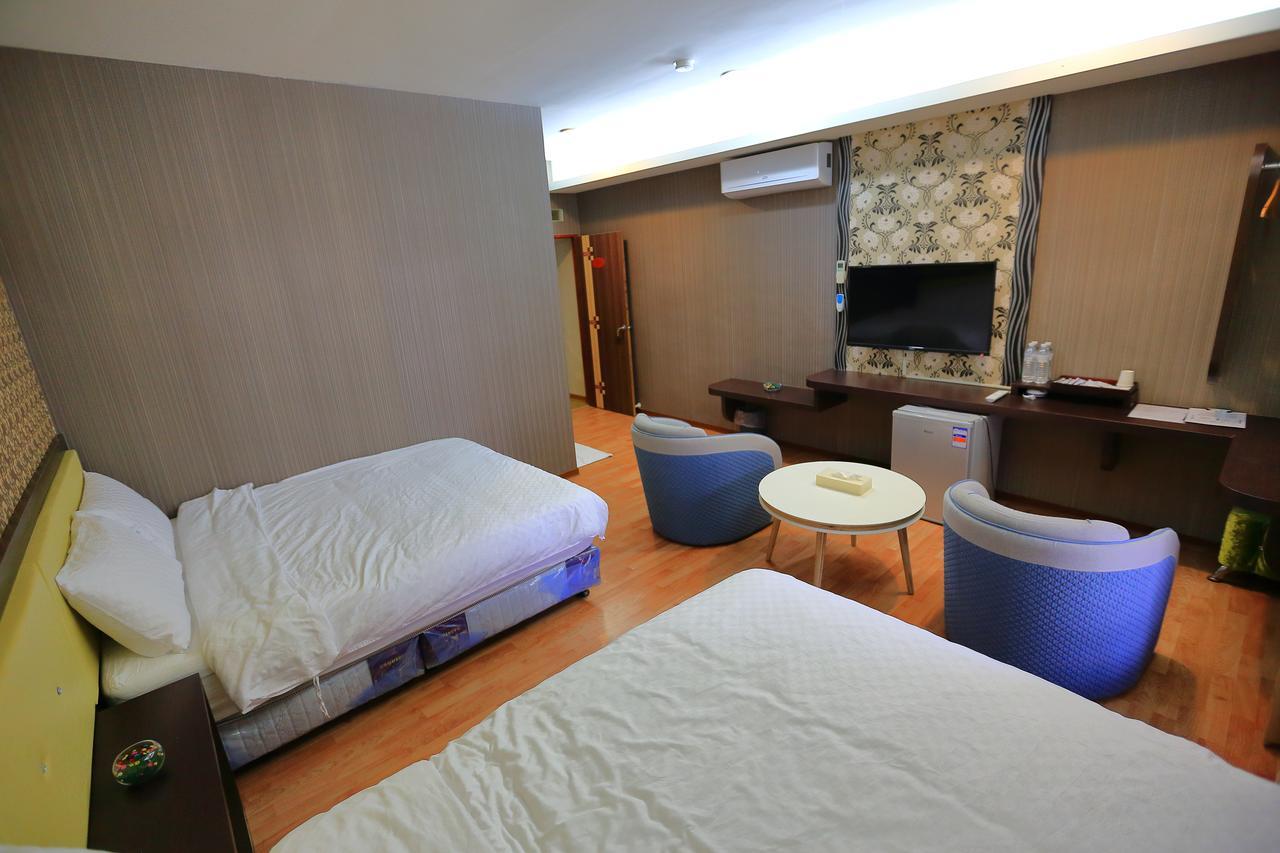 Jung Le Su Ba B&B Chishang Eksteriør billede