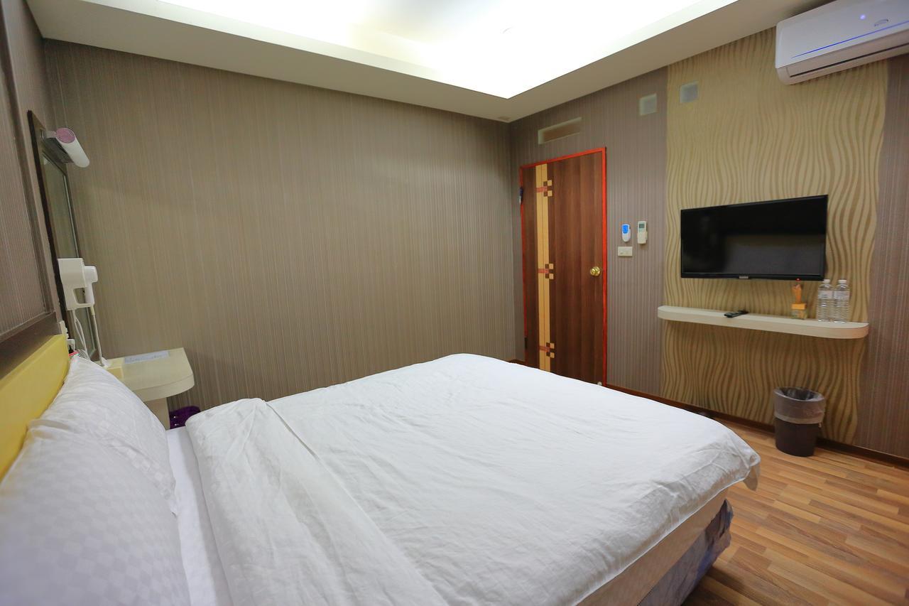 Jung Le Su Ba B&B Chishang Eksteriør billede
