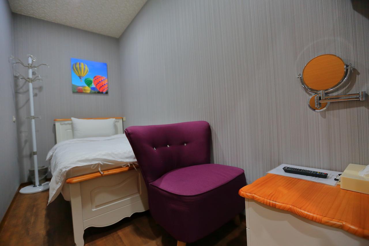 Jung Le Su Ba B&B Chishang Eksteriør billede